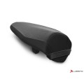 LUIMOTO Baseline Passenger Seat Cover for the KAWASAKI Ninja ZX-25R (2020+) and ZX4RR (2023+) LUIMOTO Baseline Passenger Seat Cover for the KAWASAKI Ninja ZX-25R (2020+) and ZX4RR (2023+)